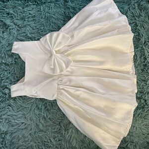 6/12 Months Flower Girl Dress (worn once)
